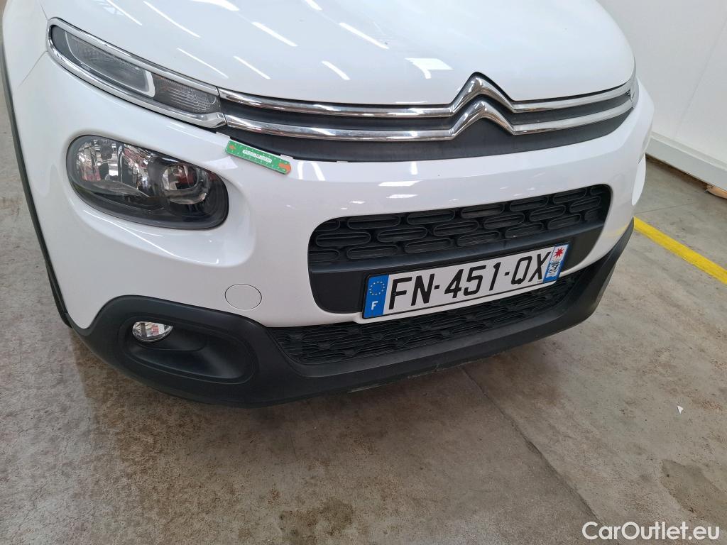  Citroen  C3  Société Feel Nav 1.2 PureTech 80CV BVM5 E6d #39