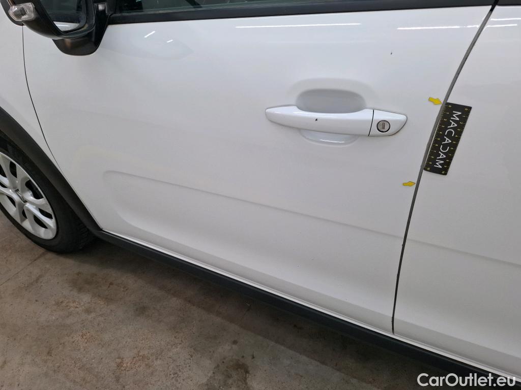  Citroen  C3  Société Feel Nav 1.2 PureTech 80CV BVM5 E6d #36
