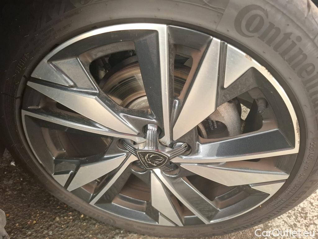  Peugeot  308  Allure 1.2 PureTech 130CV BVA8 E6d #14