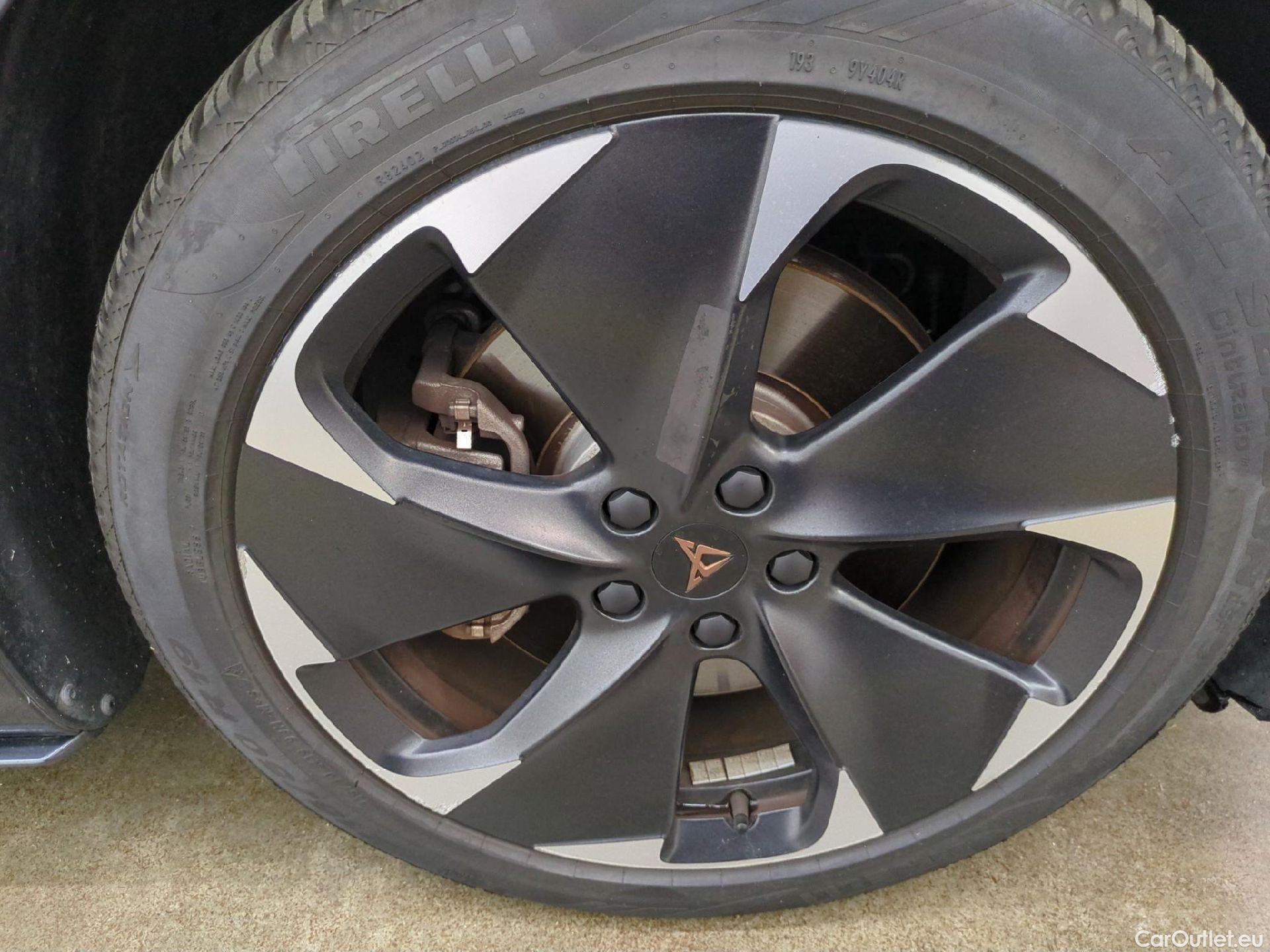  Cupra  Born CUPRA  / 2021 / 5P / Berline 230ch - batterie XL VZ #8