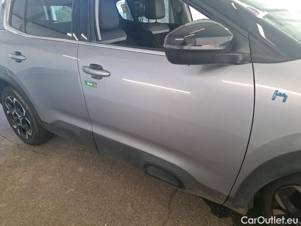  Citroen  C5 Aircross CITROEN  / 2022 / 5P / SUV Hybrid rechargeable 225 e-EAT8 Feel Pack #41