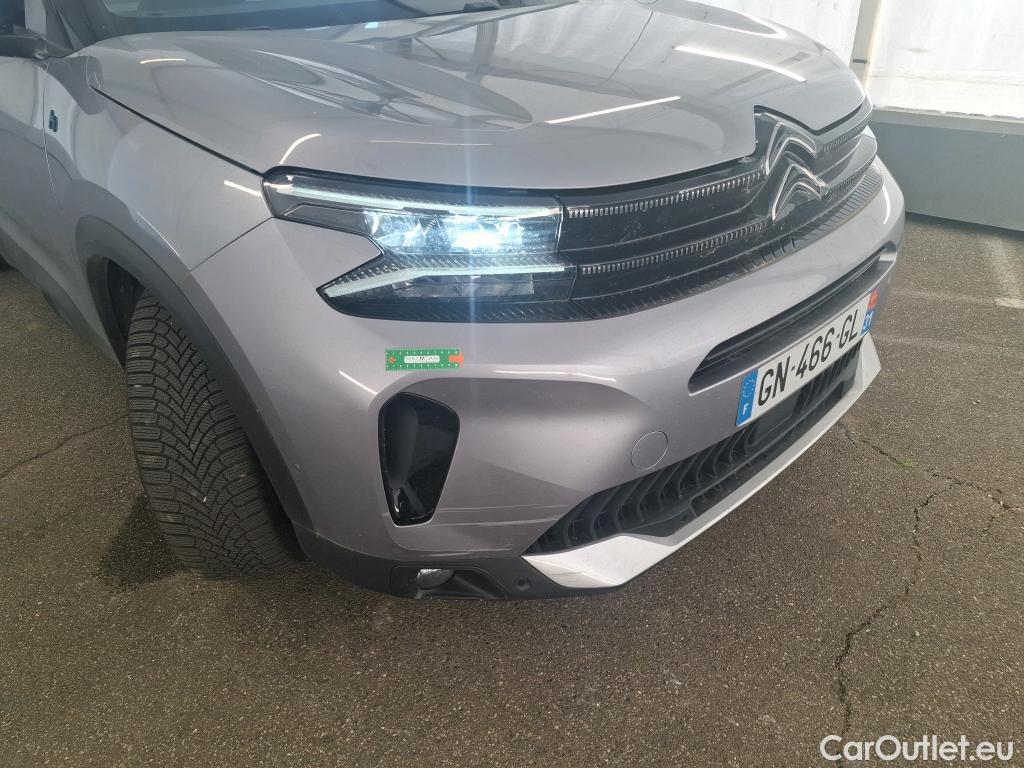  Citroen  C5 Aircross CITROEN  / 2022 / 5P / SUV Hybrid rechargeable 225 e-EAT8 Feel Pack #37