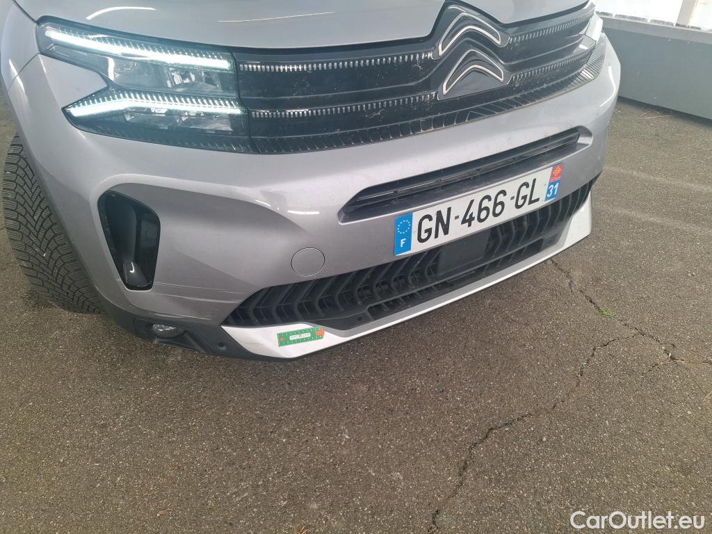  Citroen  C5 Aircross CITROEN  / 2022 / 5P / SUV Hybrid rechargeable 225 e-EAT8 Feel Pack #27