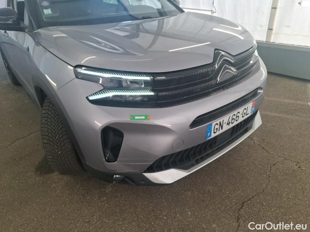  Citroen  C5 Aircross CITROEN  / 2022 / 5P / SUV Hybrid rechargeable 225 e-EAT8 Feel Pack #5