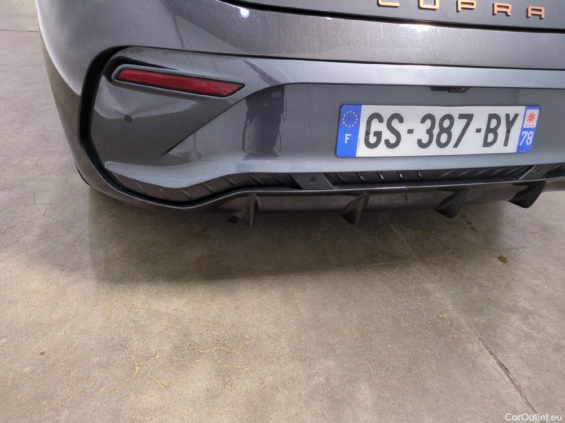  Cupra  Born CUPRA  / 2021 / 5P / Berline 230ch - batterie XL VZ #29
