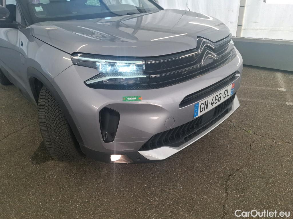  Citroen  C5 Aircross CITROEN  / 2022 / 5P / SUV Hybrid rechargeable 225 e-EAT8 Feel Pack #7