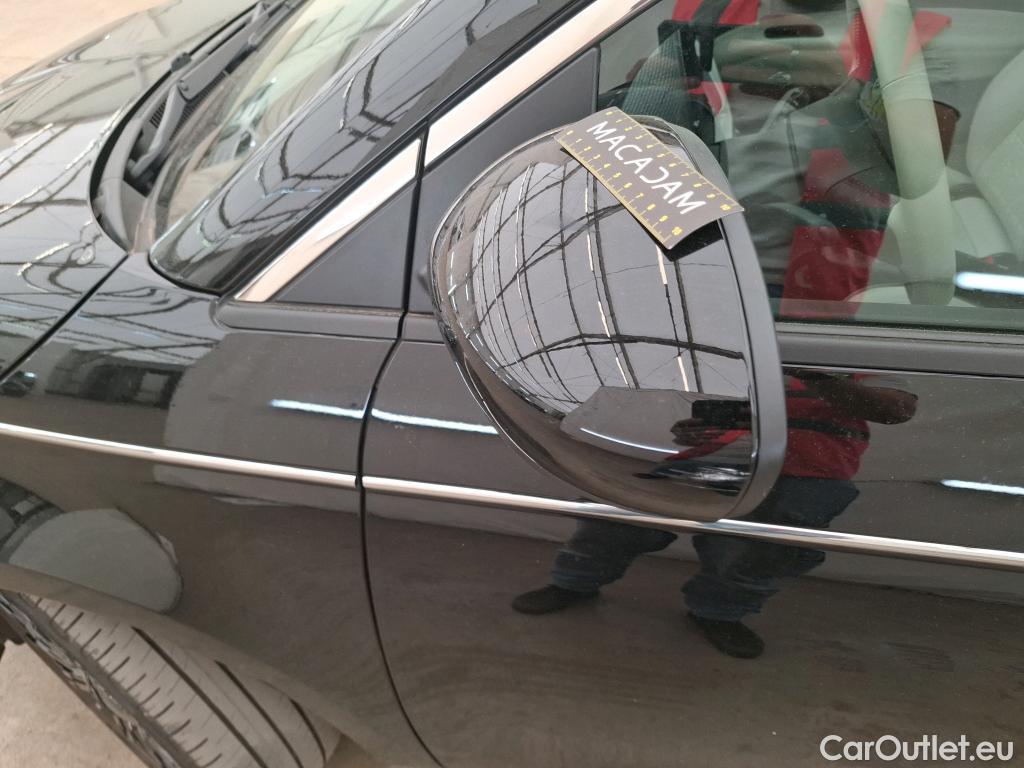  Fiat  500  e 3+1 