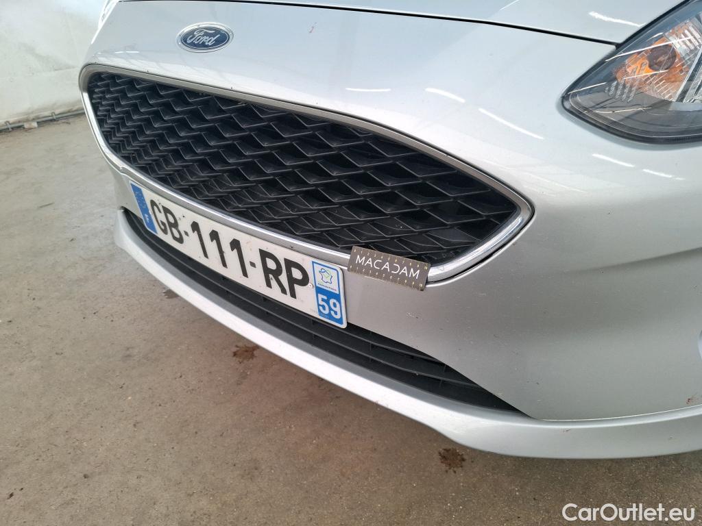  Ford  Fiesta FORD  / 2017 / 5P / Berline 1.0 EcoBoost 125 mHEV CONNECT BUSIN NAV #17