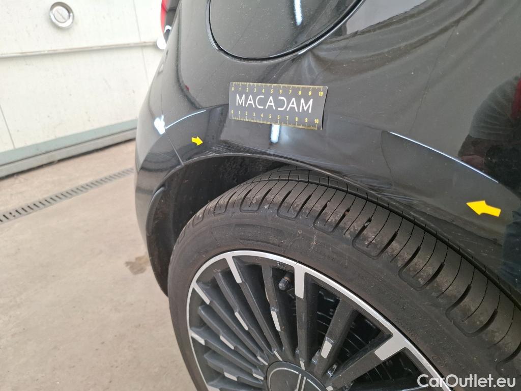  Fiat  500  e 3+1 