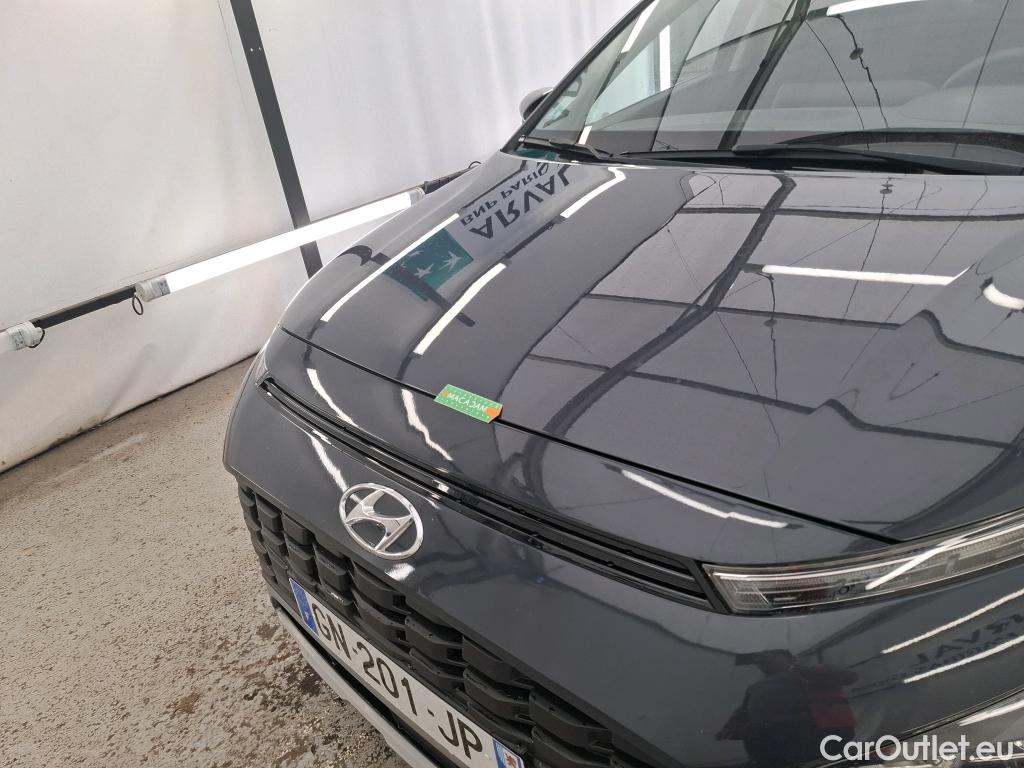  Hyundai  Bayon HYUNDAI  / 2021 / 5P / SUV 1.0 T-GDI 100 HYBRID 48V INTUITIVE #1