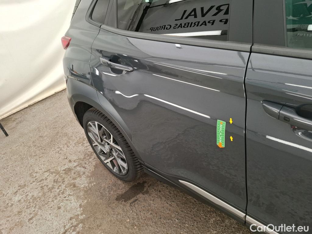  Hyundai  Konna Kona Creative Hybrid 2WD 1.6 GDI 140CV BVA6 E6d #1
