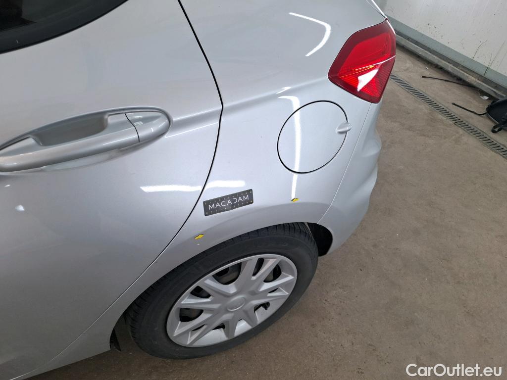  Ford  Fiesta FORD  / 2017 / 5P / Berline 1.0 EcoBoost 125 mHEV CONNECT BUSIN NAV #1