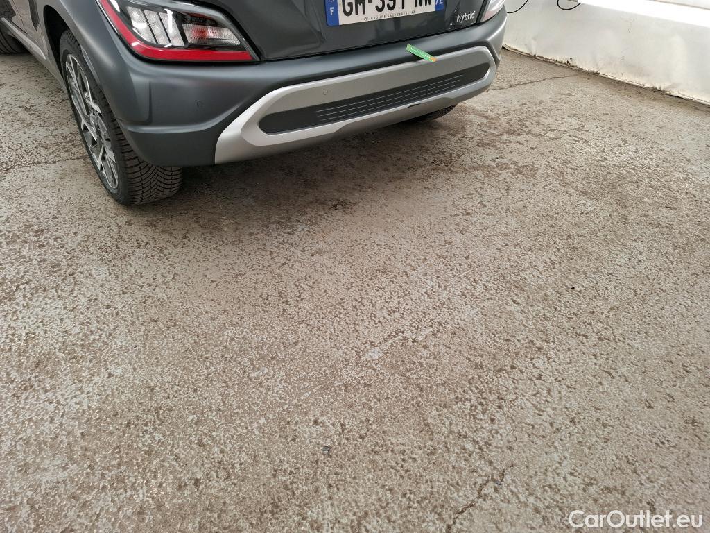  Hyundai  Konna Kona Creative Hybrid 2WD 1.6 GDI 140CV BVA6 E6d #33