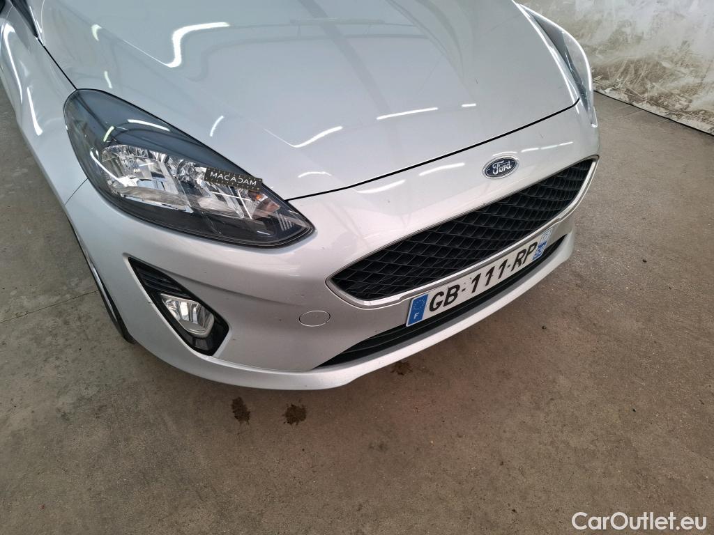  Ford  Fiesta FORD  / 2017 / 5P / Berline 1.0 EcoBoost 125 mHEV CONNECT BUSIN NAV #3