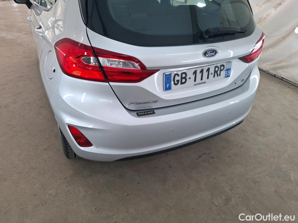  Ford  Fiesta FORD  / 2017 / 5P / Berline 1.0 EcoBoost 125 mHEV CONNECT BUSIN NAV #21