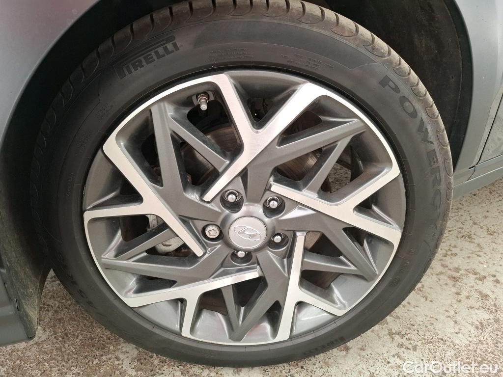 Hyundai  Konna Kona Creative Hybrid 2WD 1.6 GDI 140CV BVA6 E6d #25