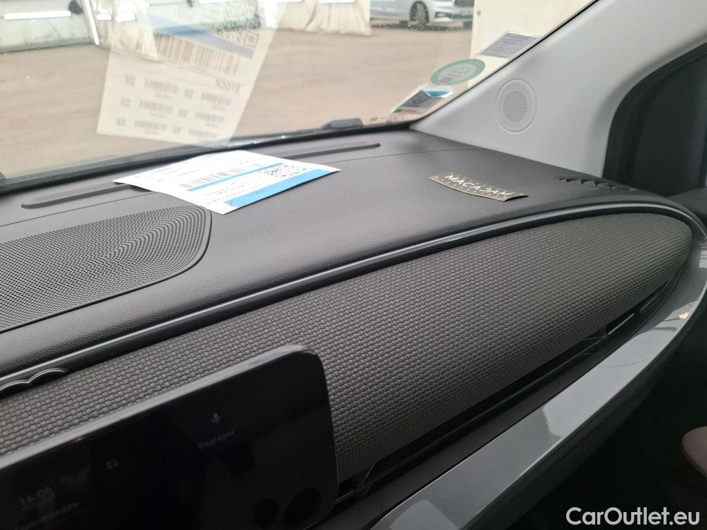  Fiat  500  e 3+1 