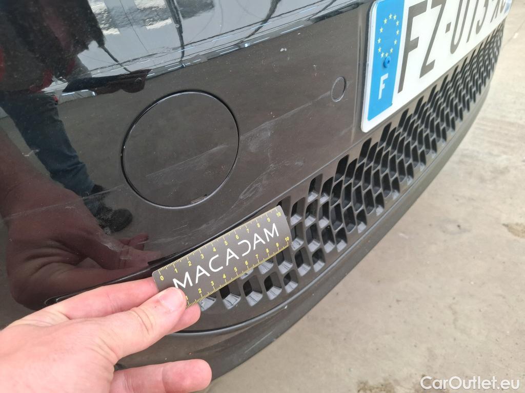  Fiat  500  e 3+1 