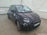  Fiat  500  e 3+1 