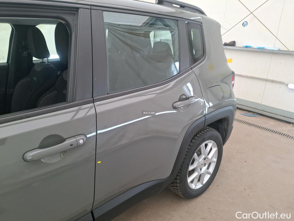  Jeep  Patriot JEEP Renegade / 2018 / 5P / SUV 1.3 TURBO T4 190PS 4XE LIMITED #38