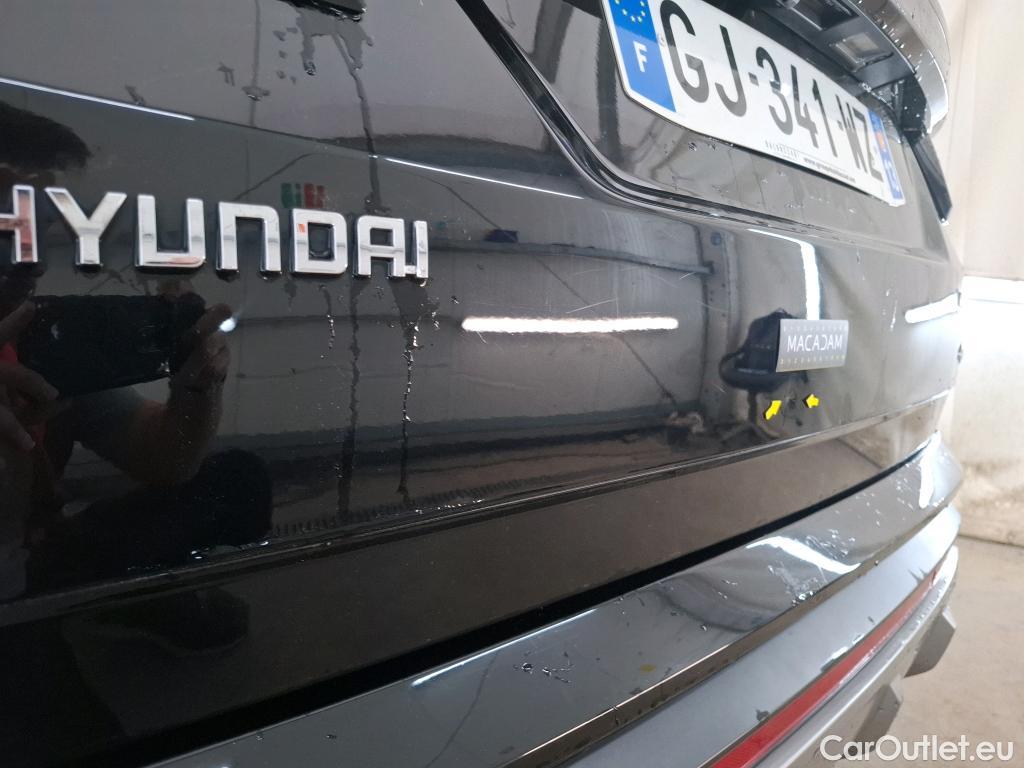  Hyundai  Tucson  N-Line Executive Hybrid 2WD 1.6 T-GDI 230CV BVA6 E6d #18