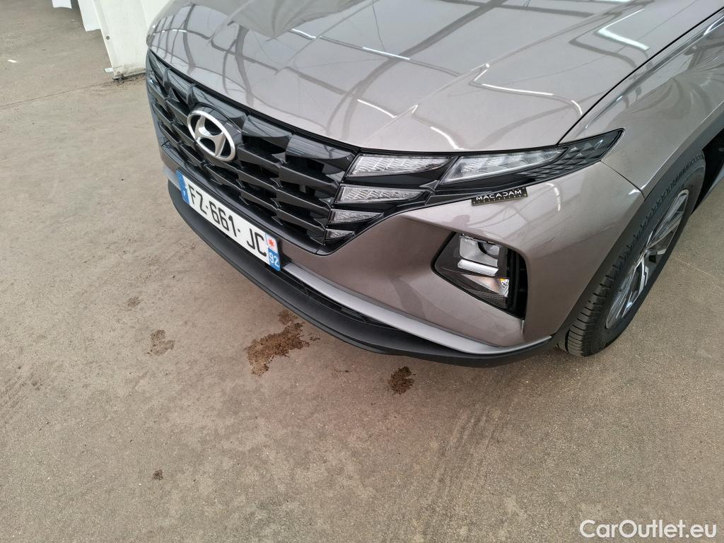  Hyundai  Tucson  Business Mild-Hybrid 2WD 1.6 CRDI 135CV BVA7 E6d #36