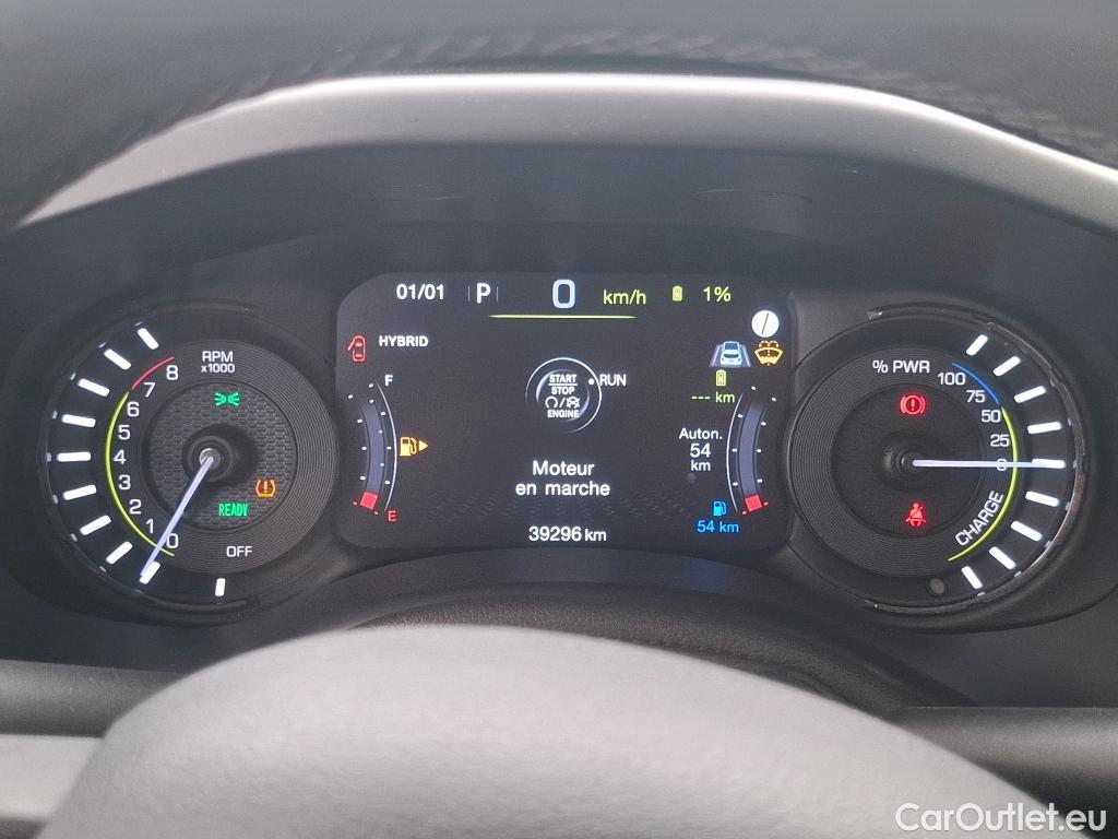  Jeep  Patriot JEEP Renegade / 2018 / 5P / SUV 1.3 TURBO T4 190PS 4XE LIMITED #107