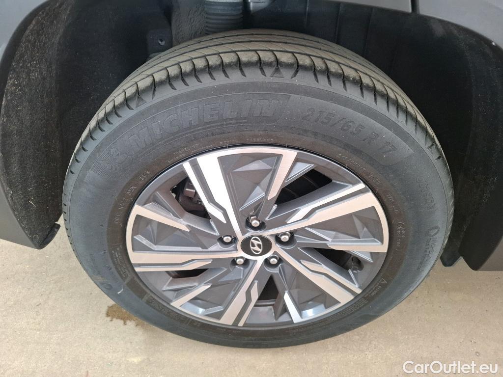  Hyundai  Tucson  Business Mild-Hybrid 2WD 1.6 CRDI 135CV BVA7 E6d #7