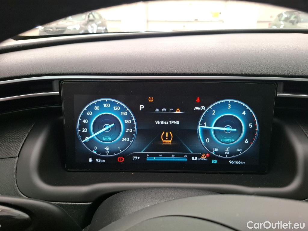  Hyundai  Tucson  Business Mild-Hybrid 2WD 1.6 CRDI 135CV BVA7 E6d #29
