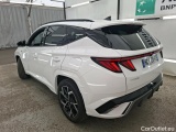  Hyundai  Tucson  N Line Creative Hybrid 2WD 1.6 T-GDI 215CV BVA6 6E #2
