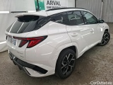 Hyundai  Tucson  N Line Creative Hybrid 2WD 1.6 T-GDI 215CV BVA6 6E #3