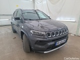  Jeep  Compass JEEP  / 2021 / 5P / SUV 1.3 TURBO T4 190 4XE LIMITED CD JE 65 #4