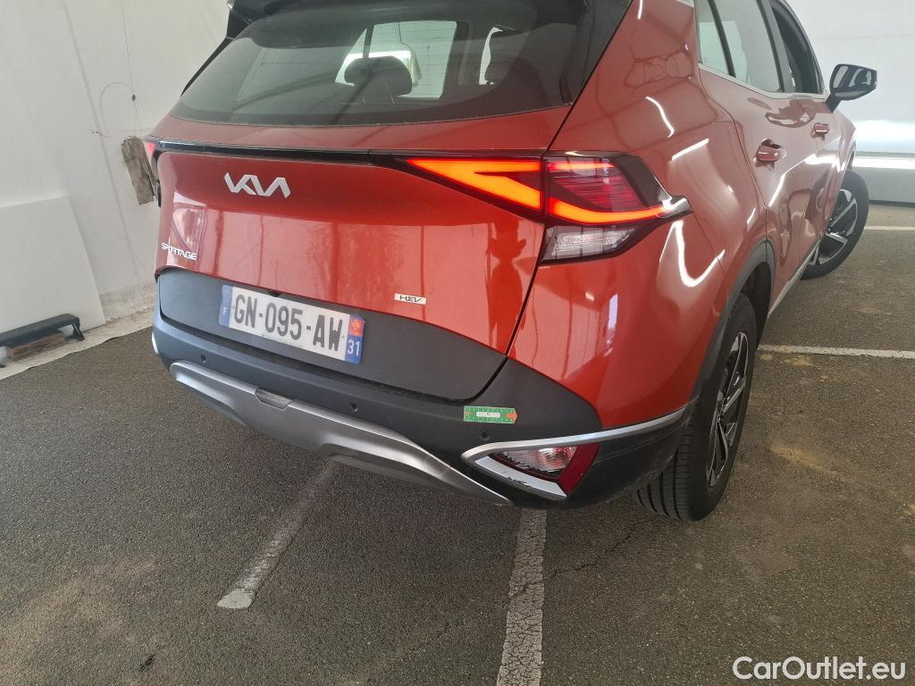  KIA  Sportage  Active Hybrid 1.6 T-GDi 230CV BVA6 E6d #79