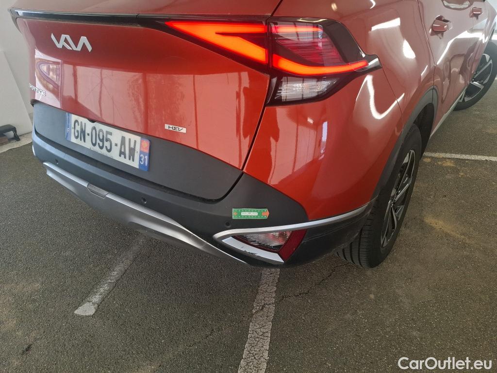 KIA  Sportage  Active Hybrid 1.6 T-GDi 230CV BVA6 E6d #63