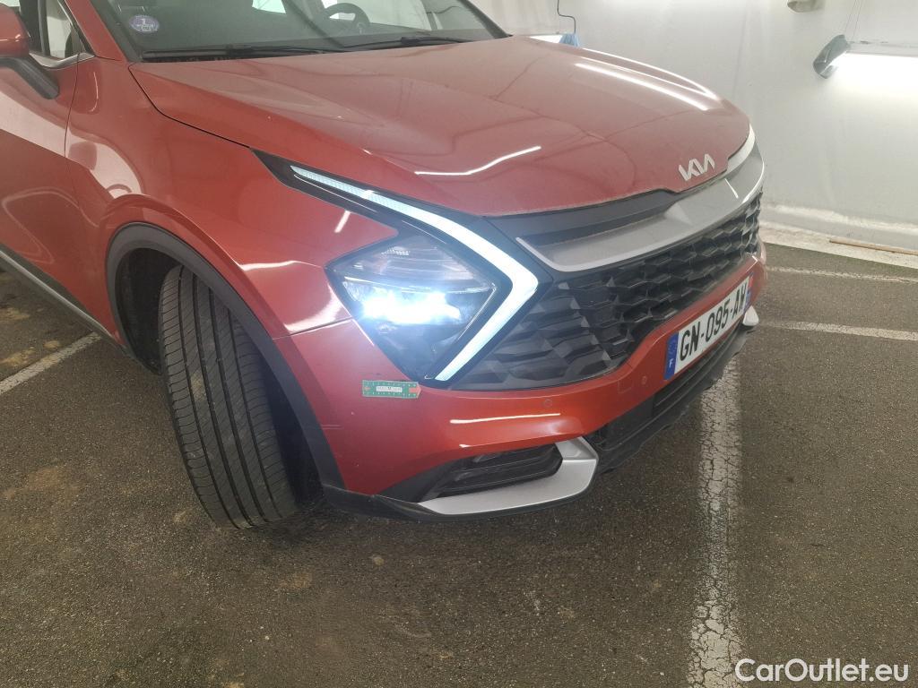  KIA  Sportage  Active Hybrid 1.6 T-GDi 230CV BVA6 E6d #39