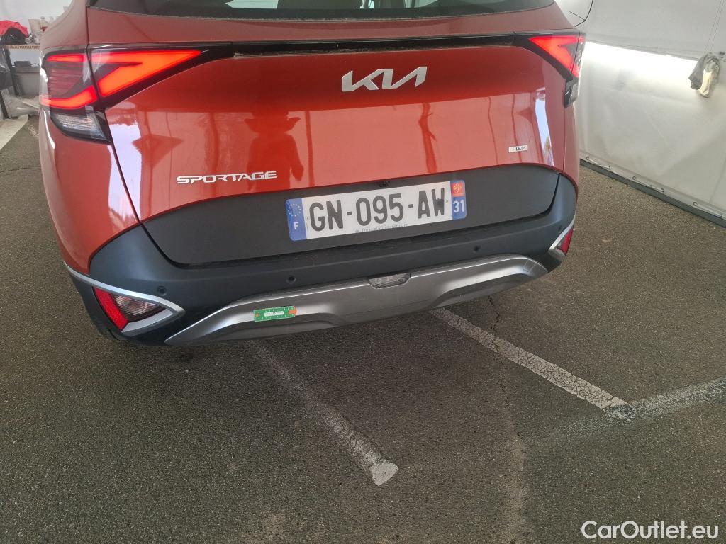  KIA  Sportage  Active Hybrid 1.6 T-GDi 230CV BVA6 E6d #31