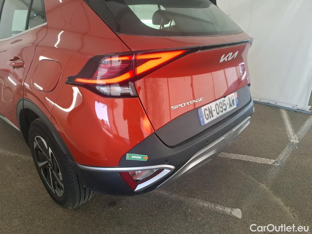  KIA  Sportage  Active Hybrid 1.6 T-GDi 230CV BVA6 E6d #58