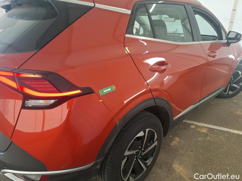  KIA  Sportage  Active Hybrid 1.6 T-GDi 230CV BVA6 E6d #1