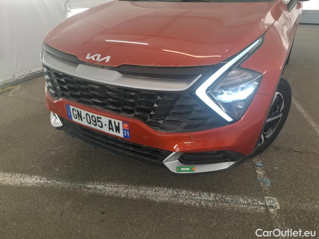  KIA  Sportage  Active Hybrid 1.6 T-GDi 230CV BVA6 E6d #77
