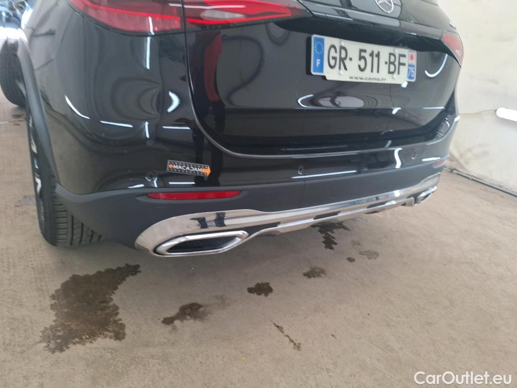  Mercedes  GLC MERCEDES-BENZ  / 2022 / 5P / SUV  300 e Business Line 4MATIC #45