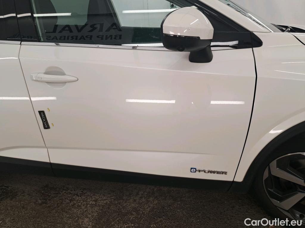  Nissan  Qashqai NISSAN  / 2021 / 5P / Crossover e-Power 190 N-Connecta BVA #3