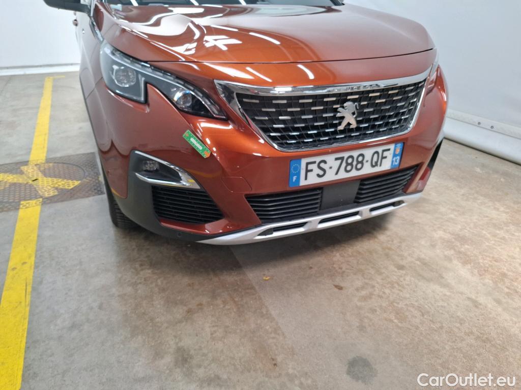  Peugeot  3008 PEUGEOT  / 2016 / 5P / SUV Hybrid 225 e-EAT8 ALLURE BUSINESS #25