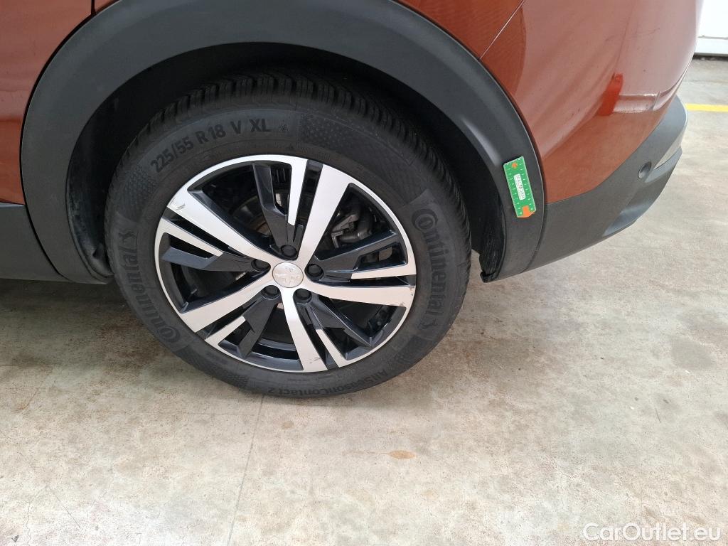  Peugeot  3008 PEUGEOT  / 2016 / 5P / SUV Hybrid 225 e-EAT8 ALLURE BUSINESS #83