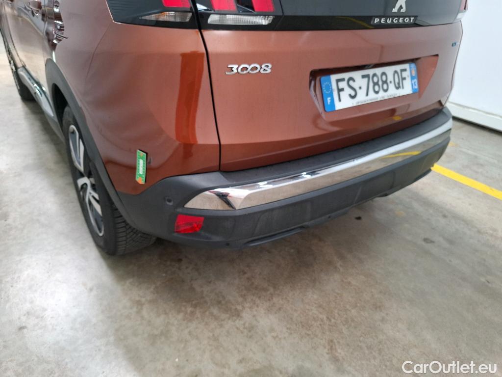  Peugeot  3008 PEUGEOT  / 2016 / 5P / SUV Hybrid 225 e-EAT8 ALLURE BUSINESS #77