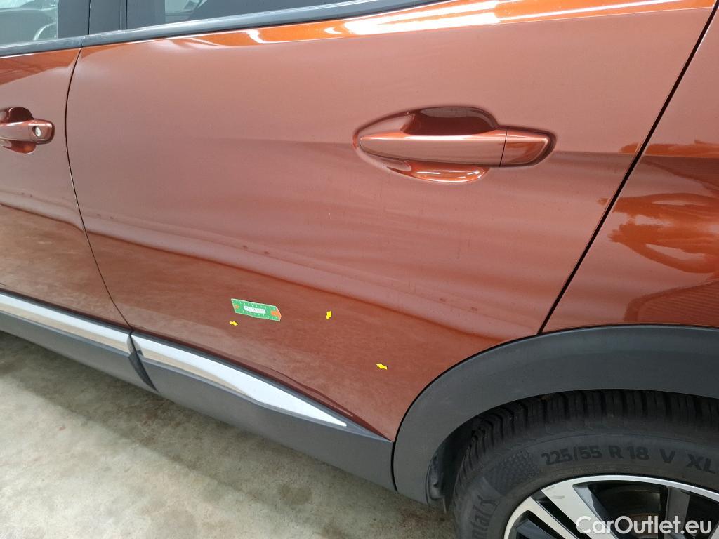  Peugeot  3008 PEUGEOT  / 2016 / 5P / SUV Hybrid 225 e-EAT8 ALLURE BUSINESS #1