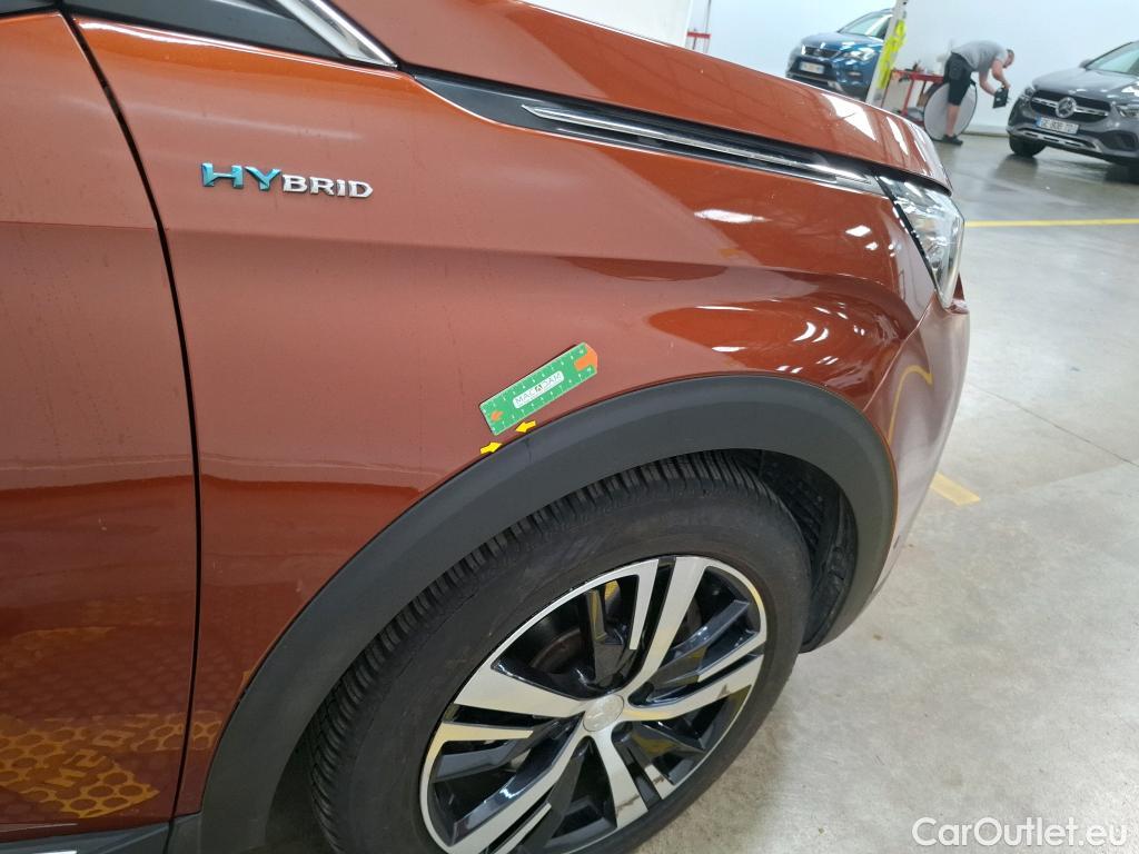 Peugeot  3008 PEUGEOT  / 2016 / 5P / SUV Hybrid 225 e-EAT8 ALLURE BUSINESS #75