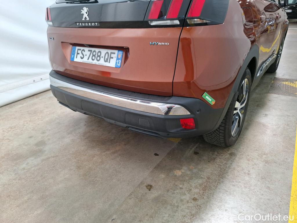  Peugeot  3008 PEUGEOT  / 2016 / 5P / SUV Hybrid 225 e-EAT8 ALLURE BUSINESS #41
