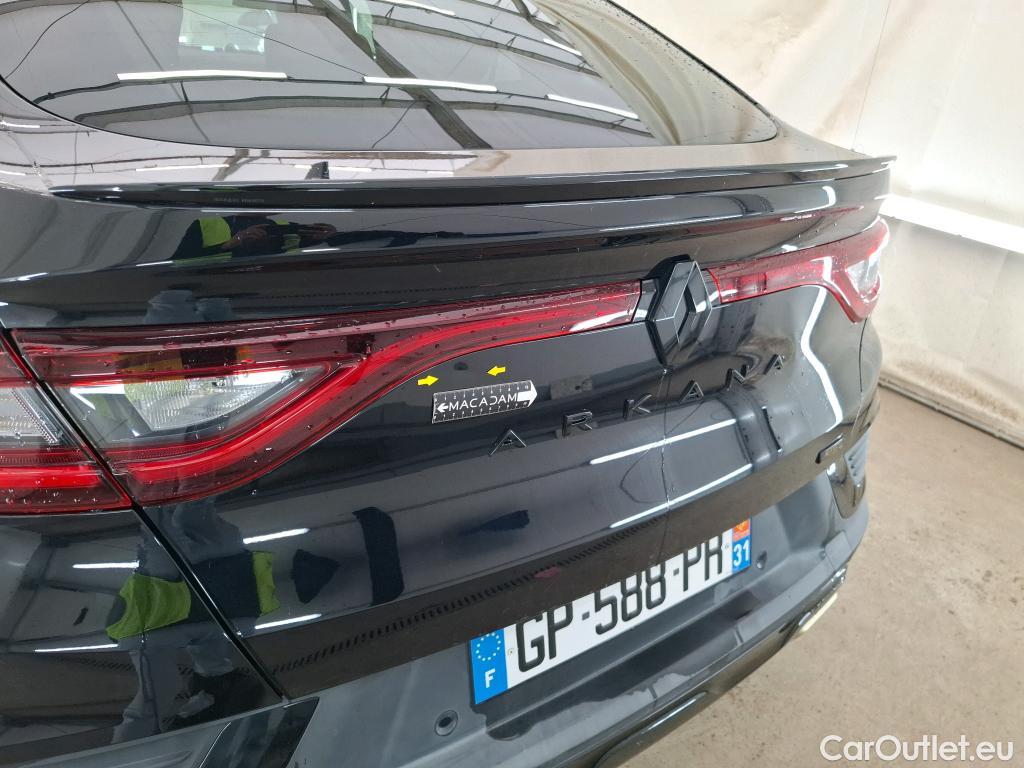  Renault  Arkana  Engineered 1.6 E-TECH Hybrid 145CV BVA6 E6d #1