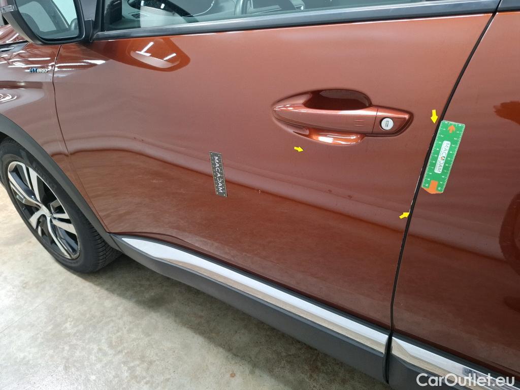  Peugeot  3008 PEUGEOT  / 2016 / 5P / SUV Hybrid 225 e-EAT8 ALLURE BUSINESS #12