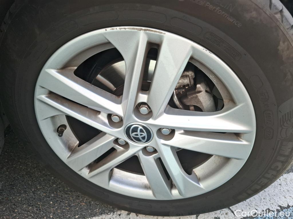  Toyota  Corolla TOYOTA  / 2018 / 5P / Berline Hybride 122h Dynamic Business Beyond Zer #7
